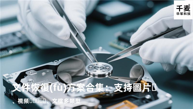 文件恢復(fù)方案合集：支持圖片、視頻、文檔多類型 